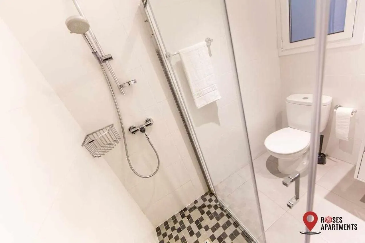 Roses Apartments Sea View 2Habitaciones