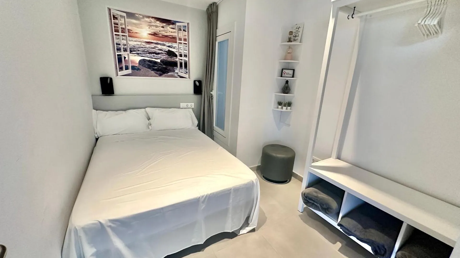 Roses Apartments Sea View 2Habitaciones