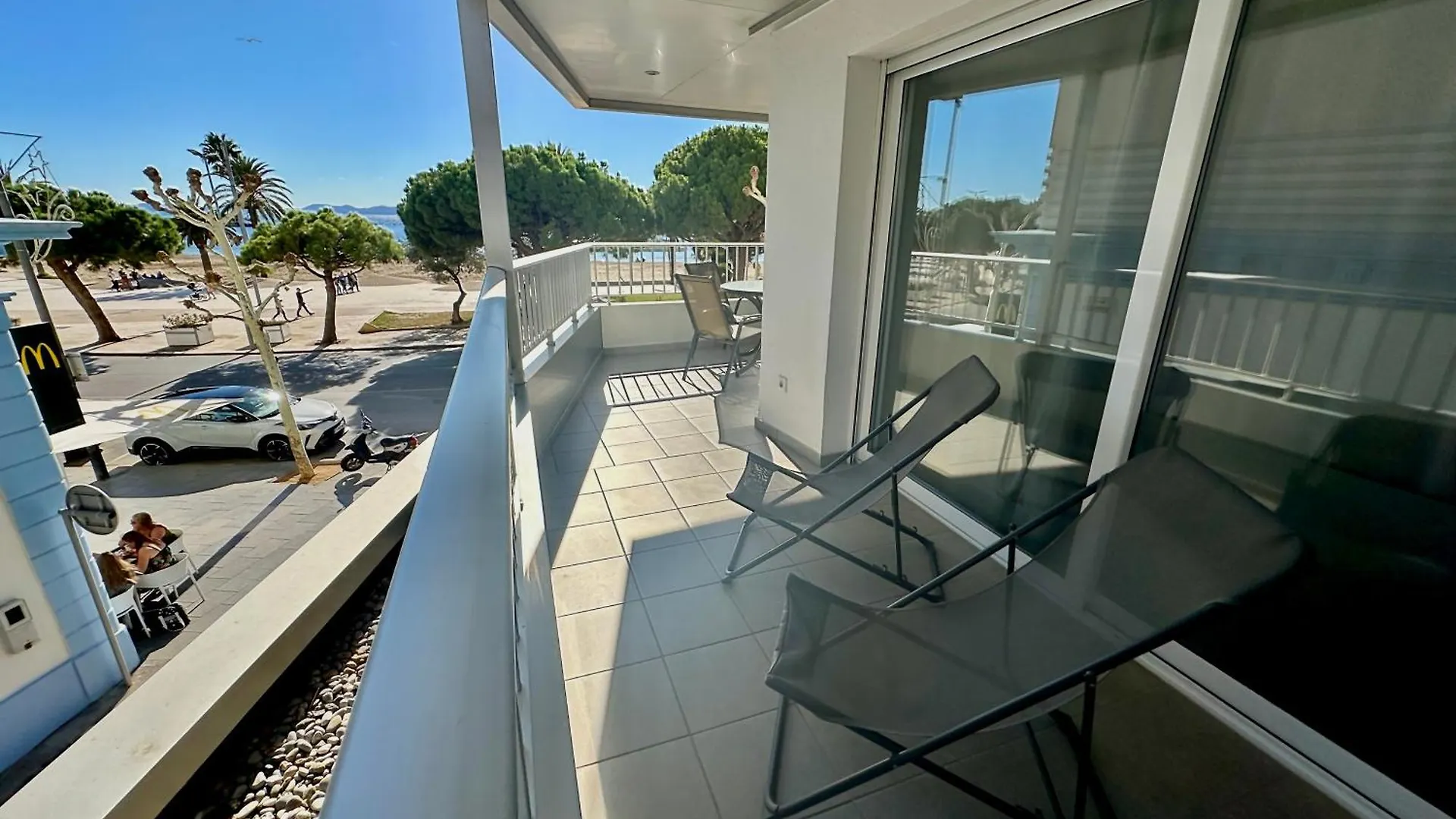 Roses Apartments Sea View 2Habitaciones