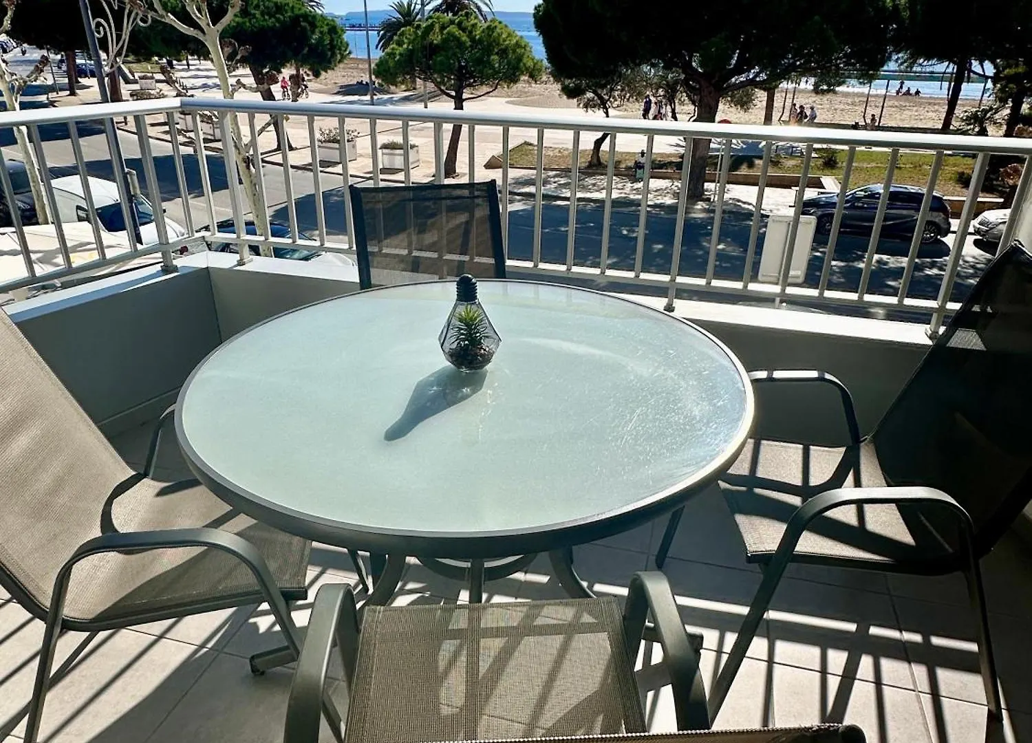 Roses Apartments Sea View 2Habitaciones location